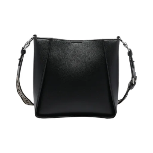 Letter Logo Shoulder Bag