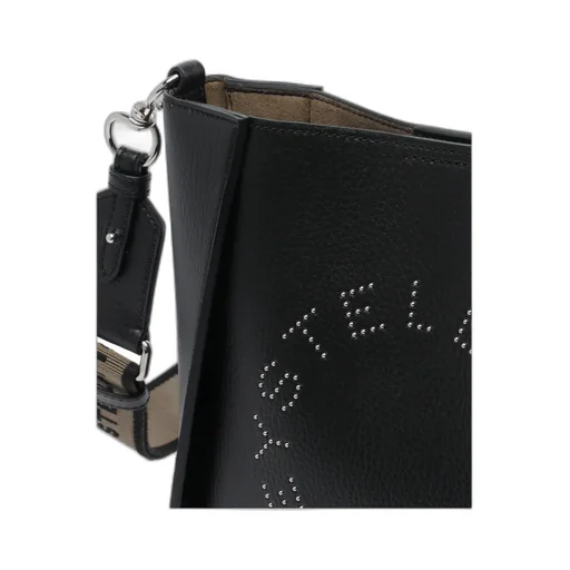 Letter Logo Shoulder Bag