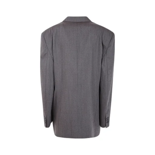 Single-Breasted Jacket