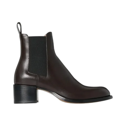 Nobilis Leather Chelsea Boots