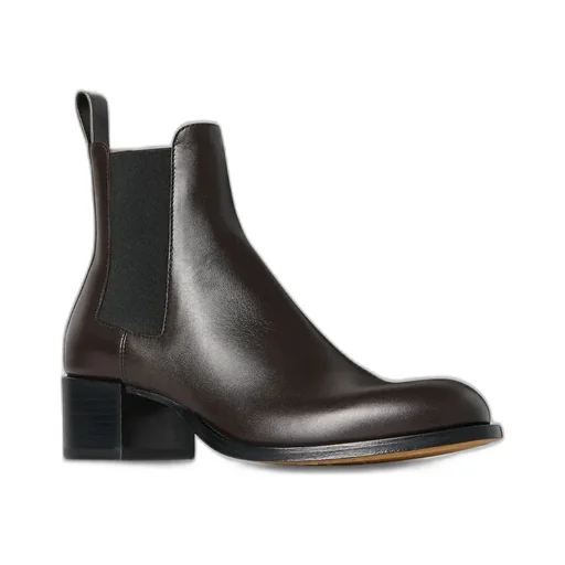 Nobilis Leather Chelsea Boots
