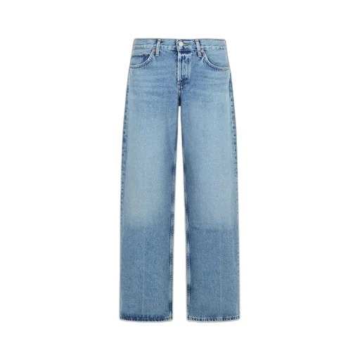 Straight-Leg Jeans
