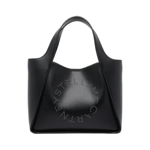 Logo Shoulder Bag