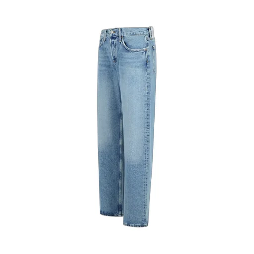 Straight-Leg Jeans