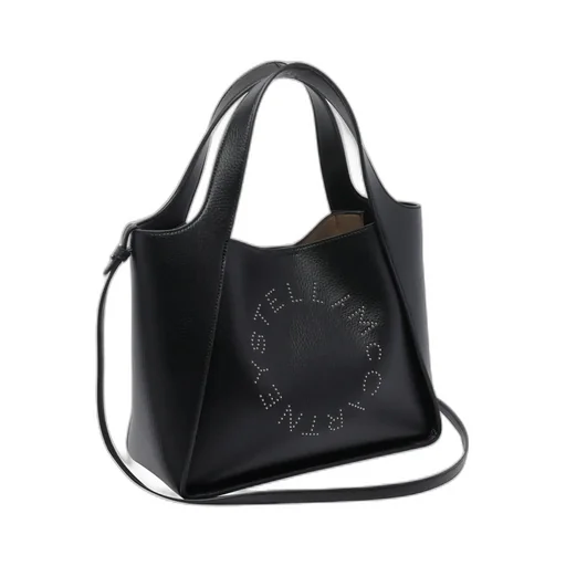 Logo Shoulder Bag