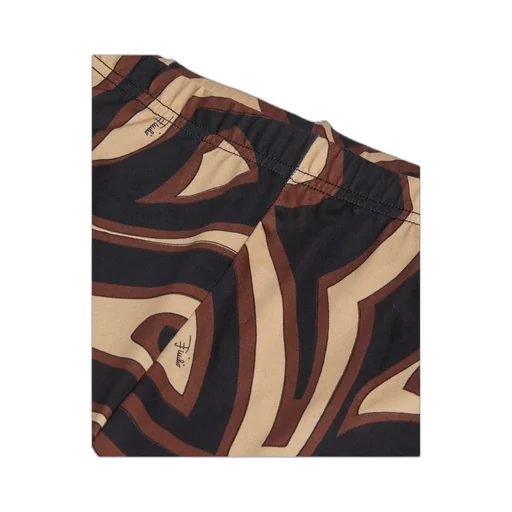 Labirinto Print Tights