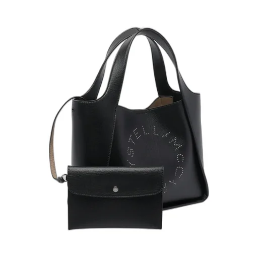 Logo Shoulder Bag