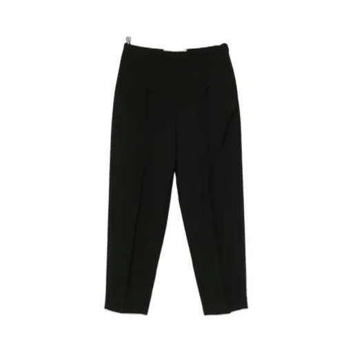 Pressed-Crease Trousers