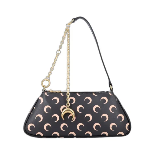 Patterned Shoulder Bag
