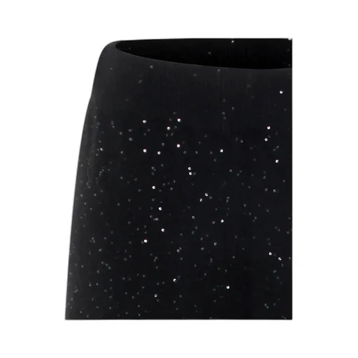 Sequined Casual Pants