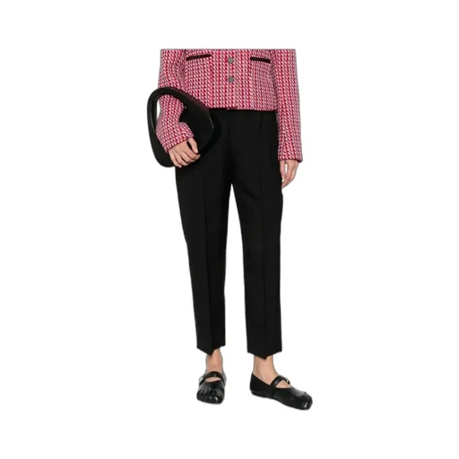 Pressed-Crease Trousers