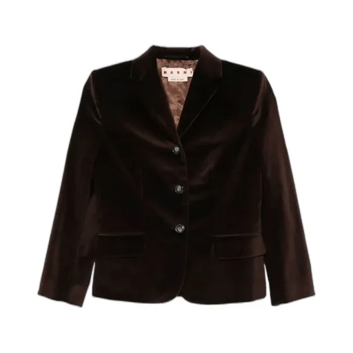 Single-Breasted Blazer