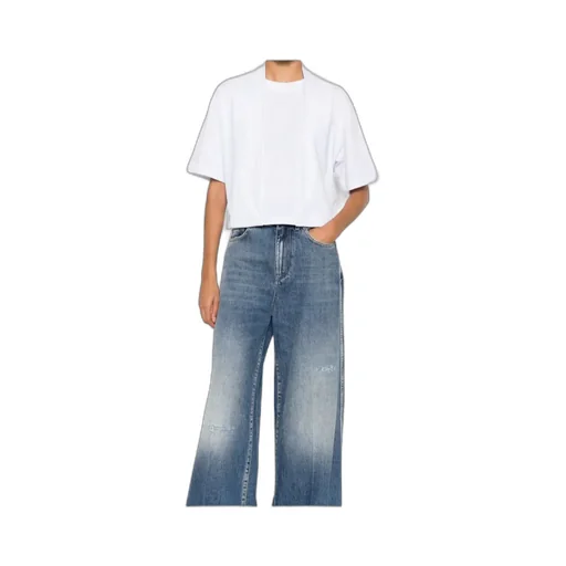 Short-Sleeved Top