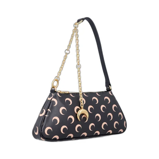Patterned Shoulder Bag
