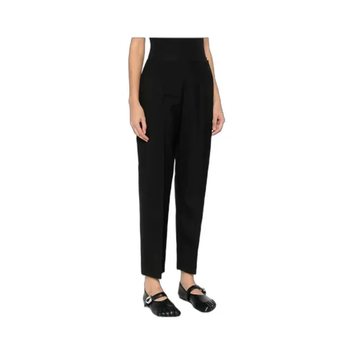Pressed-Crease Trousers