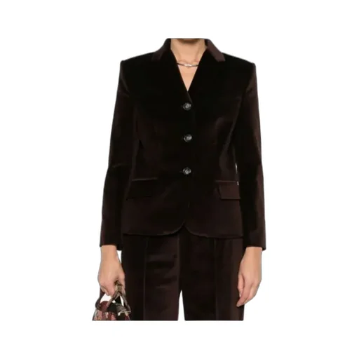 Single-Breasted Blazer