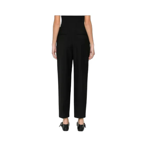 Pressed-Crease Trousers