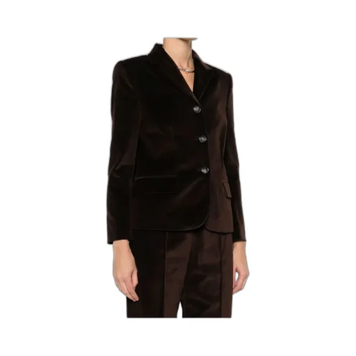 Single-Breasted Blazer