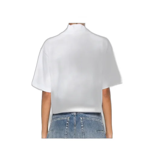 Short-Sleeved Top