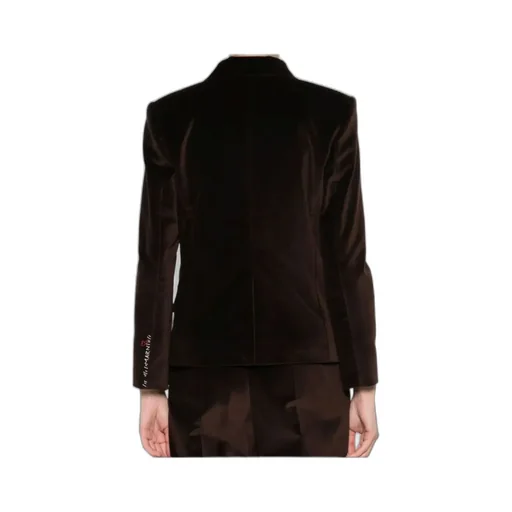 Single-Breasted Blazer