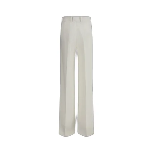 High Waist Wide-Leg Trousers