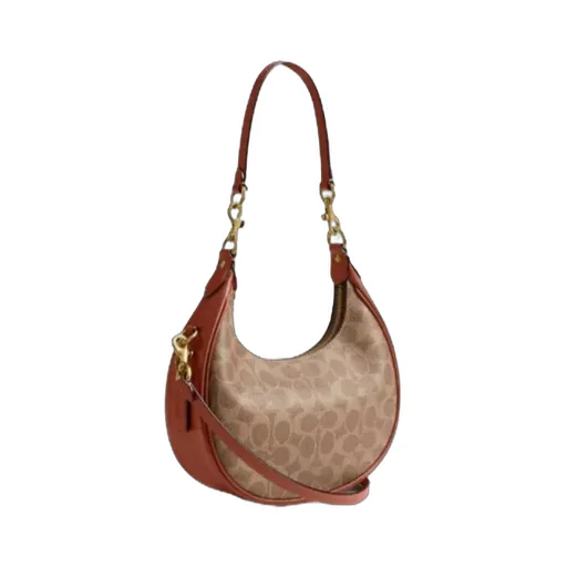 Jonie Bag 22 In Signature Canvas
