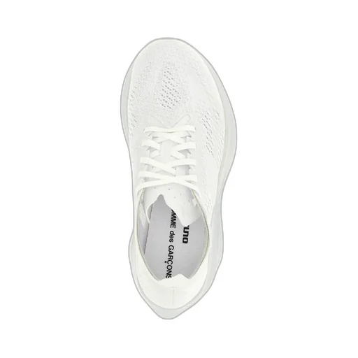 X Mizuno Lace-Up Sneakers
