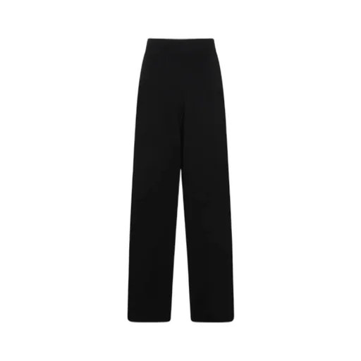 Wide-Leg Casual Pants