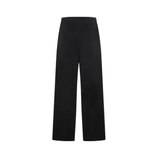 Wide-Leg Casual Pants