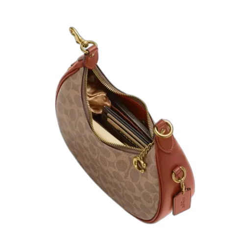 Jonie Bag 22 In Signature Canvas