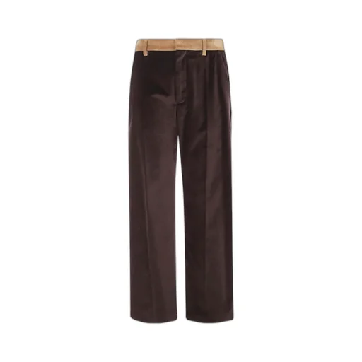 Belt Loop Casual Pants