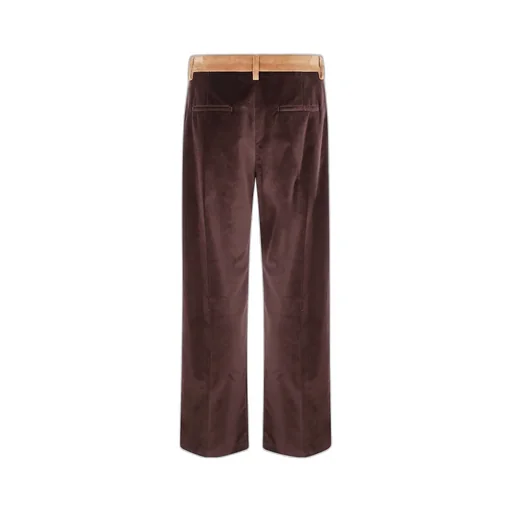 Belt Loop Casual Pants