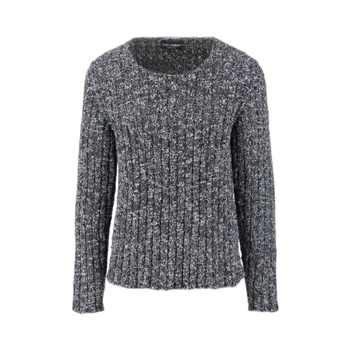 Crewneck Knitted Jumper