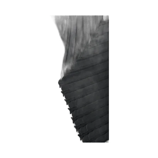 Pleated Sleeveless Asymmetric Dress