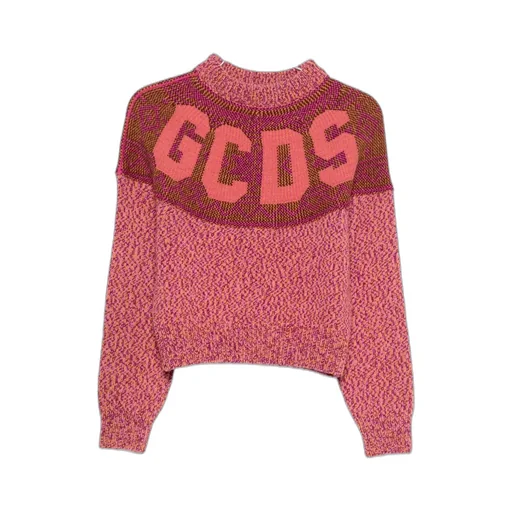 Long-Sleeved Sweater