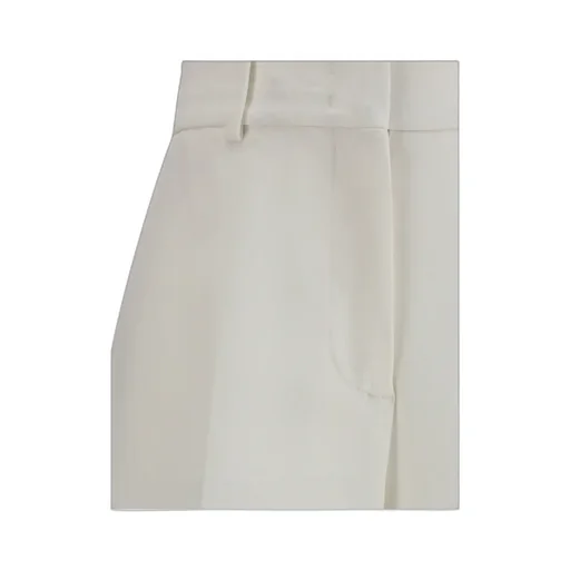 High Waist Wide-Leg Trousers