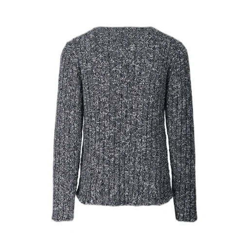 Crewneck Knitted Jumper