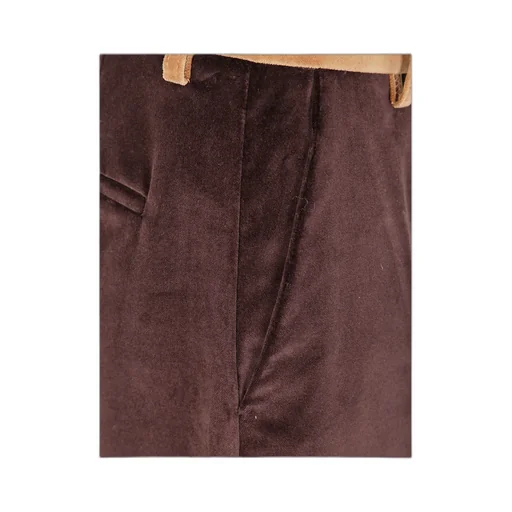 Belt Loop Casual Pants