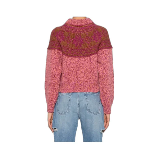 Long-Sleeved Sweater