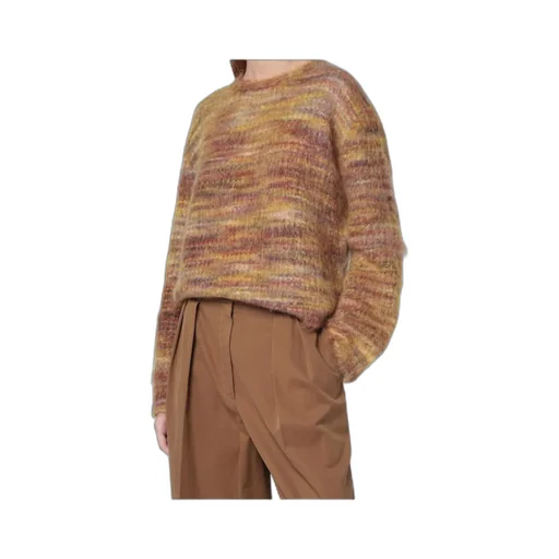 Crew Neck Long Sleeve Sweater