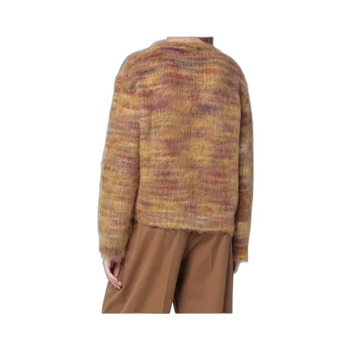 Crew Neck Long Sleeve Sweater
