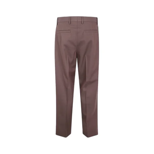 Pleat Detailed Tailored Trousers