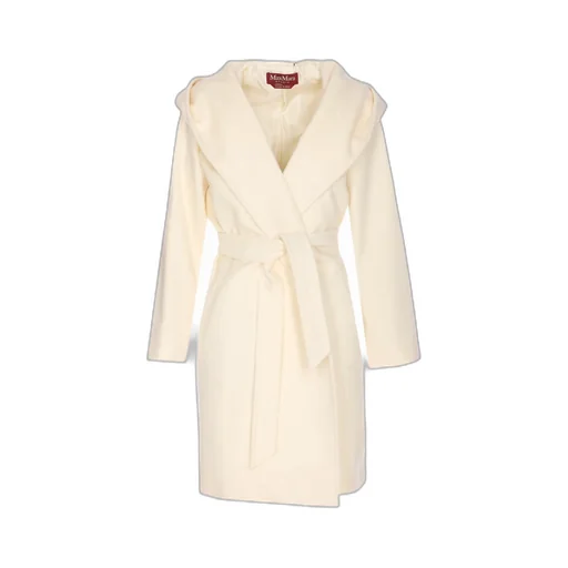 Studio Newmang Belted Long-Sleeved Coat