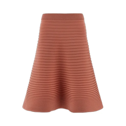 Bounce Knit Skirt