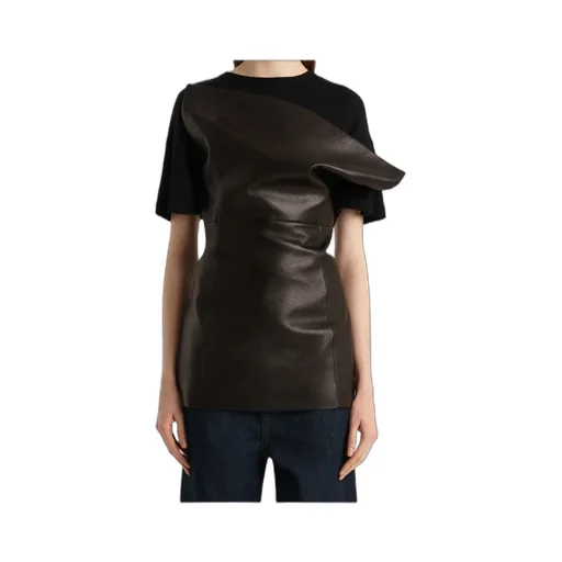 Corinne Strapless Top