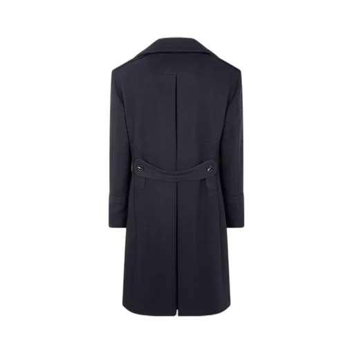 Long-Sleeved Coat