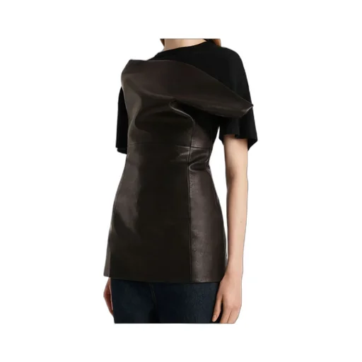 Corinne Strapless Top
