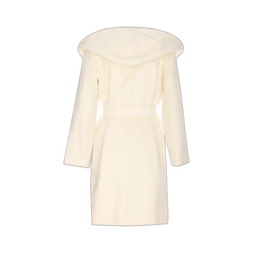 Studio Newmang Belted Long-Sleeved Coat