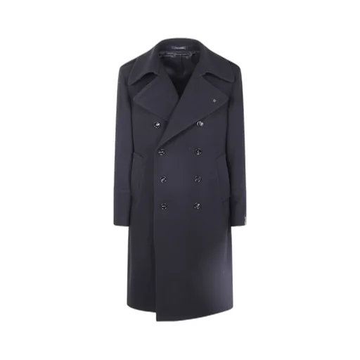 Long-Sleeved Coat