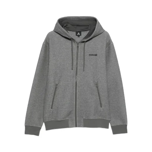 Drawstring Hooded Sweatshirt